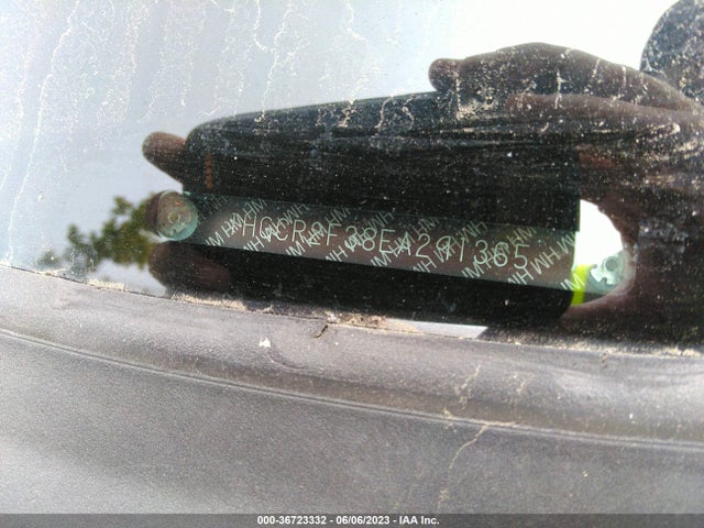 Honda Accord Sedan Lx 2014 1HGCR2F38EA291365 Image 9