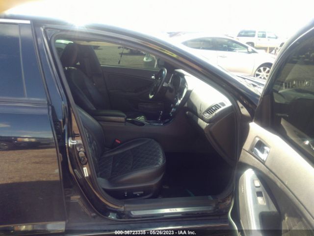 5XXGR4A6XFG357370 KIA Optima Sxl Turbo