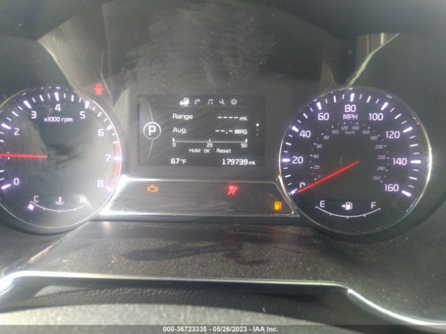 5XXGR4A6XFG357370 KIA Optima Sxl Turbo