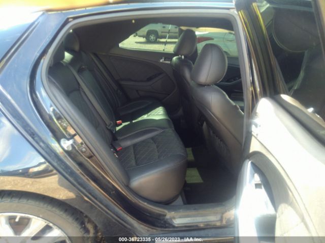 5XXGR4A6XFG357370 KIA Optima Sxl Turbo