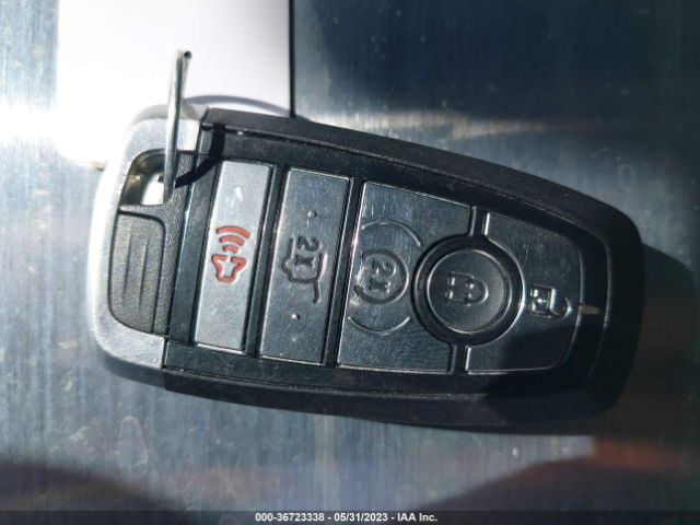 1FM5K8HC5LGA03187 Ford Explorer Platinum