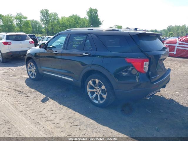 1FM5K8HC5LGA03187 Ford Explorer Platinum