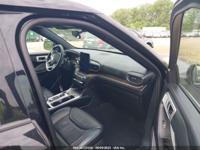 1FM5K8HC5LGA03187 Ford Explorer Platinum