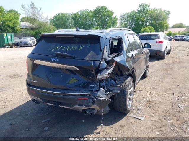 1FM5K8HC5LGA03187 Ford Explorer Platinum