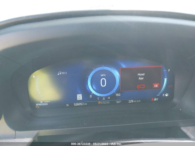 1FM5K8HC5LGA03187 Ford Explorer Platinum