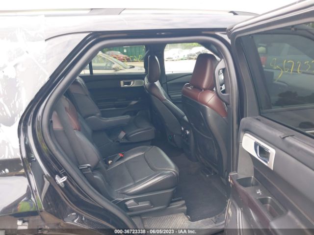 1FM5K8HC5LGA03187 Ford Explorer Platinum