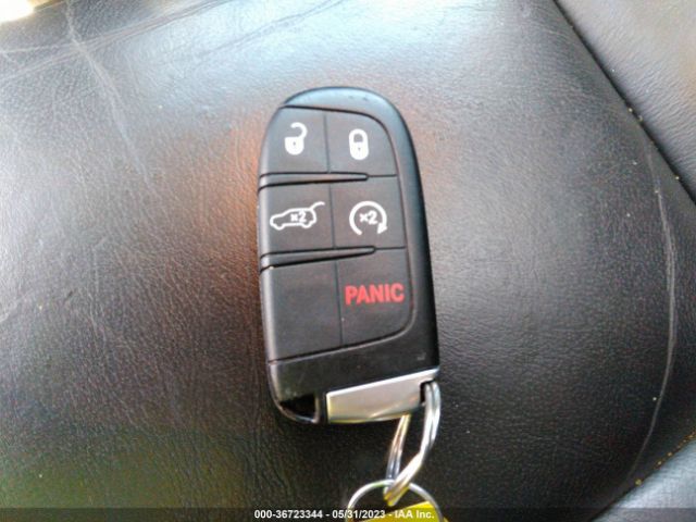 1C4RDJDGXHC690973 Dodge DURANGO GT