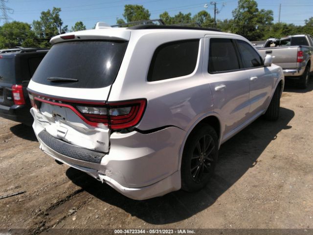1C4RDJDGXHC690973 Dodge DURANGO GT