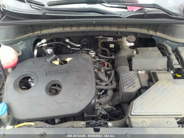 Hyundai TUCSON SE 2021 KM8J23A43MU384612 Image 11