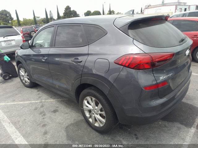 Hyundai TUCSON SE 2021 KM8J23A43MU384612 Image 4
