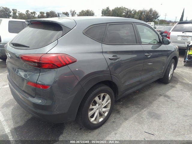 Hyundai TUCSON SE 2021 KM8J23A43MU384612 Image 5