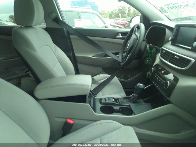 Hyundai TUCSON SE 2021 KM8J23A43MU384612 Image 6
