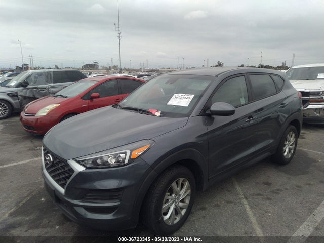Hyundai TUCSON SE 2021 KM8J23A43MU384612 Image 7