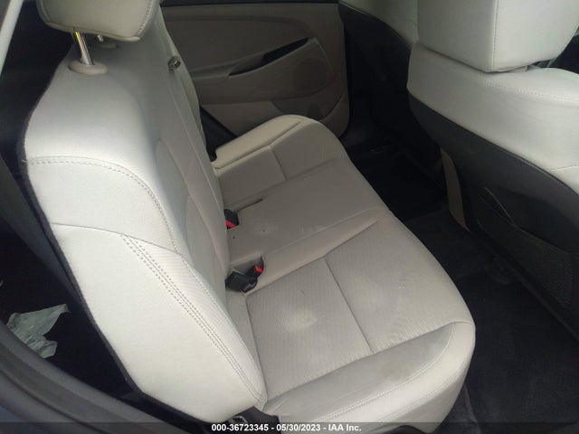 Hyundai TUCSON SE 2021 KM8J23A43MU384612 Image 9