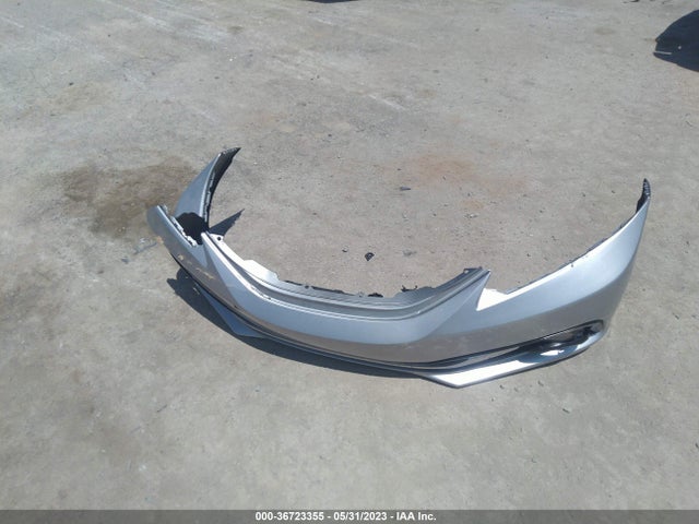 2013 HONDA CIVIC SDN EX-L VIN: 19XFB2F96DE087583
