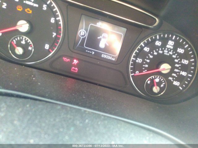 5XYPH4A53GG174870 KIA SORENTO EX