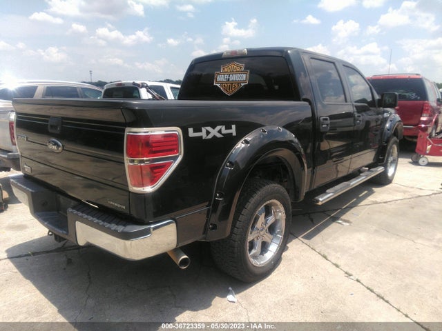 2012 FORD F-150 XL/XLT/FX4/LARIAT VIN: 1FTFW1EF7CKD17097