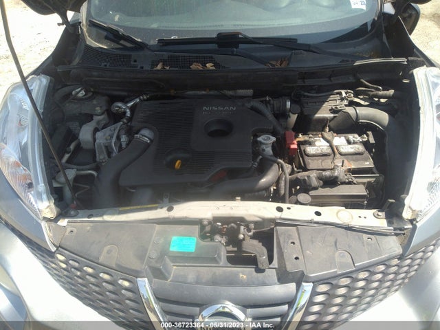 2011 NISSAN JUKE SV VIN: JN8AF5MR5BT020565