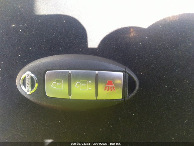 2011 NISSAN JUKE SV VIN: JN8AF5MR5BT020565