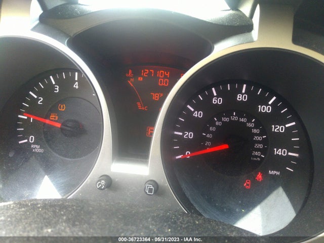 2011 NISSAN JUKE SV VIN: JN8AF5MR5BT020565
