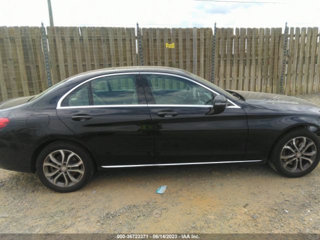 55SWF4KB0GU096818 Mercedes-Benz C-class C 300