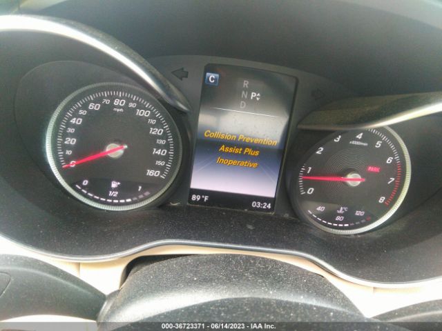 55SWF4KB0GU096818 Mercedes-Benz C-class C 300