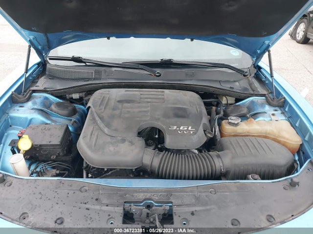 Dodge Charger Sxt 2016 2C3CDXHG8GH140626 Image 10