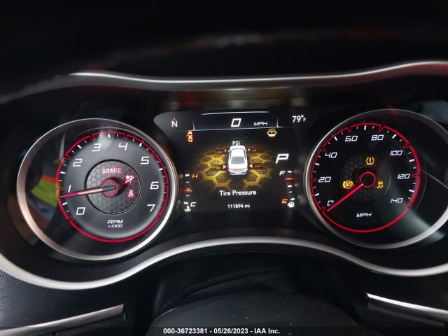 Dodge Charger Sxt 2016 2C3CDXHG8GH140626 Image 7