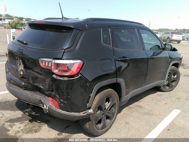 2019 JEEP COMPASS ALTITUDE VIN: 3C4NJDBB7KT630953
