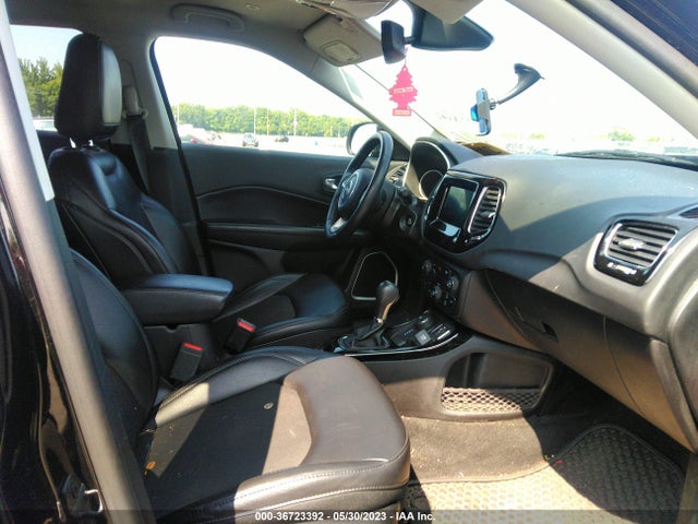 2019 JEEP COMPASS ALTITUDE VIN: 3C4NJDBB7KT630953