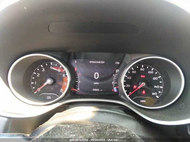 2019 JEEP COMPASS ALTITUDE VIN: 3C4NJDBB7KT630953