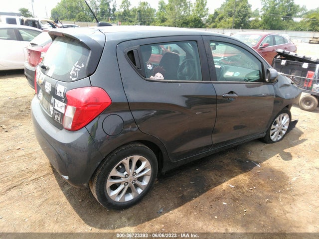 Chevrolet SPARK 1LT 2021 KL8CD6SA1MC227091 Image 4