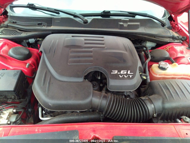 Dodge Challenger Sxt 2015 2C3CDZAG6FH900878 Image 10