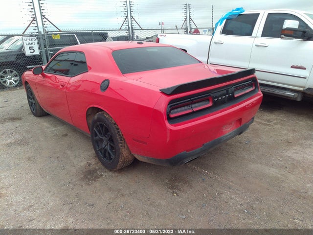 Dodge Challenger Sxt 2015 2C3CDZAG6FH900878 Image 3