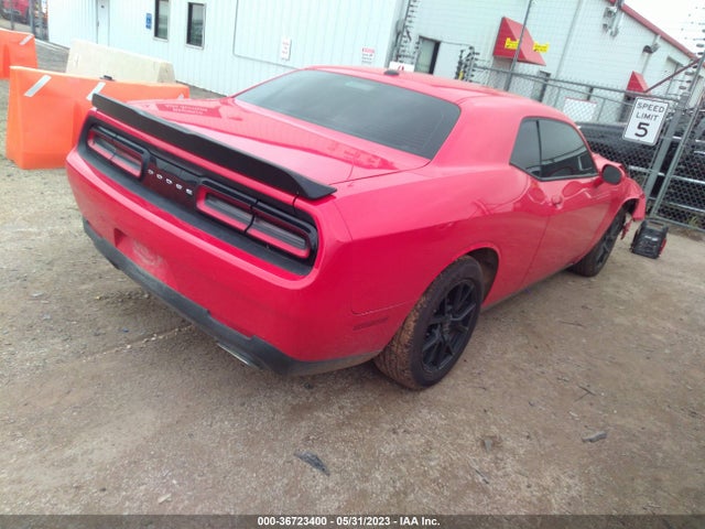Dodge Challenger Sxt 2015 2C3CDZAG6FH900878 Image 4