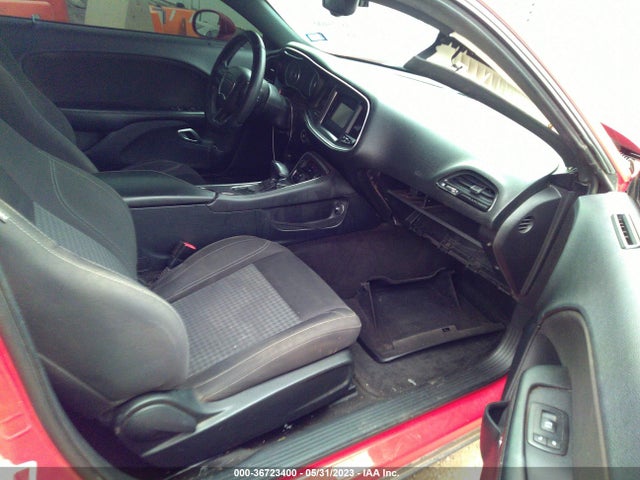 Dodge Challenger Sxt 2015 2C3CDZAG6FH900878 Image 5