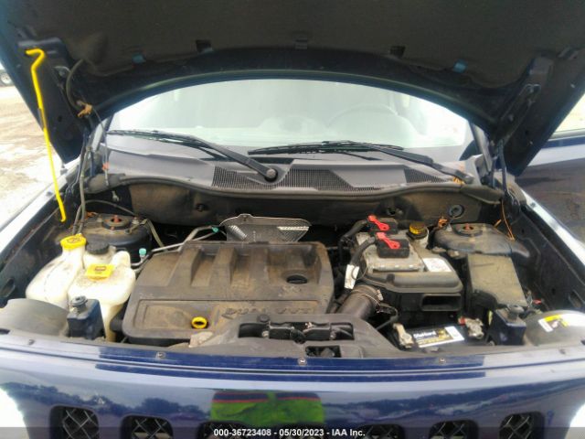 1C4NJRBB0HD105633 Jeep Patriot Sport