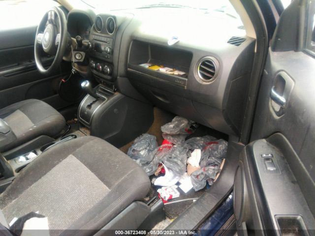 1C4NJRBB0HD105633 Jeep Patriot Sport