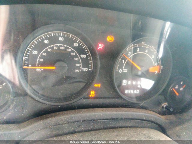 1C4NJRBB0HD105633 Jeep Patriot Sport