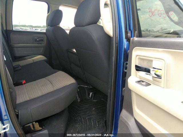 2011 RAM 1500 SLT VIN: 1D7RV1GP5BS642034