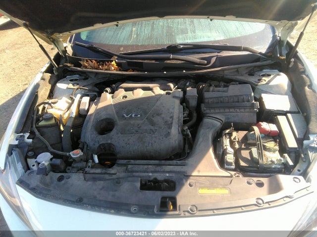 Nissan Maxima 3.5 Sl 2016 1N4AA6AP2GC392834 Image 11