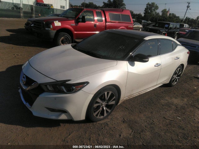 Nissan Maxima 3.5 Sl 2016 1N4AA6AP2GC392834 Image 2