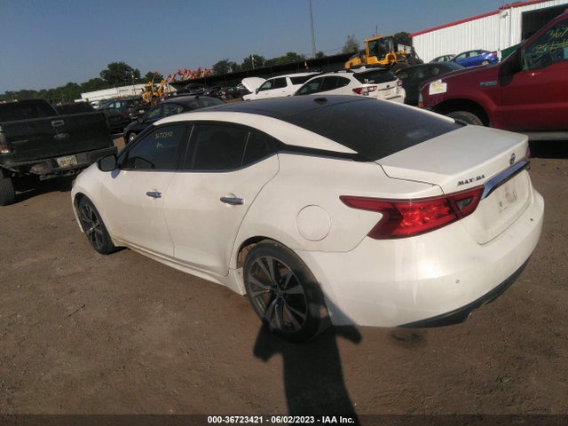 Nissan Maxima 3.5 Sl 2016 1N4AA6AP2GC392834 Image 4