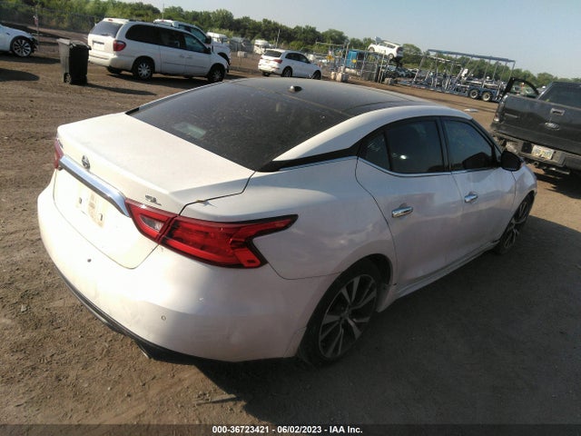 Nissan Maxima 3.5 Sl 2016 1N4AA6AP2GC392834 Image 5