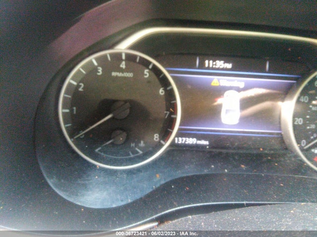 Nissan Maxima 3.5 Sl 2016 1N4AA6AP2GC392834 Image 8