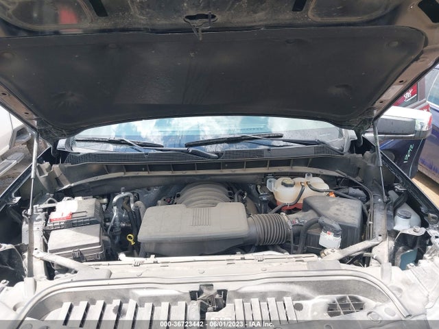 2022 Chevrolet Silverado 1500, VIN: 1GCPWCED3NZ102583