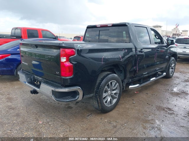 2022 Chevrolet Silverado 1500, VIN: 1GCPWCED3NZ102583