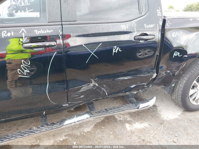 2022 Chevrolet Silverado 1500, VIN: 1GCPWCED3NZ102583