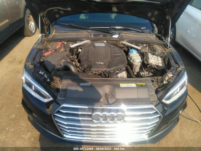 WAUTNAF53JA004463 Audi A5 Coupe Premium Plus