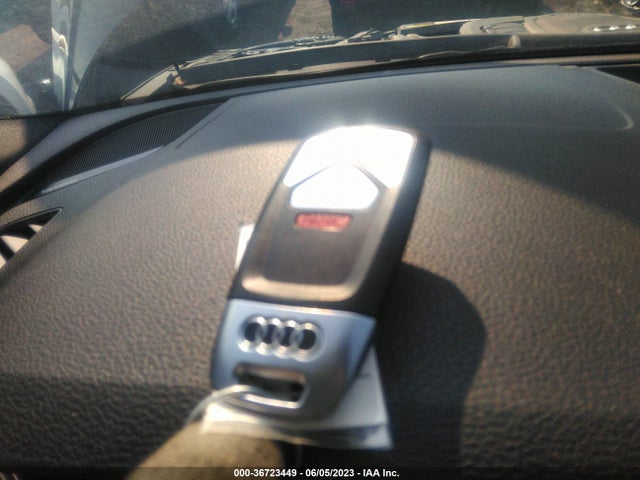 WAUTNAF53JA004463 Audi A5 Coupe Premium Plus